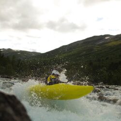 kurs kajakowy norwegia norweska wyrypa kkg norwegia weguide